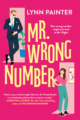 Mr. Wrong Number 0593437268 Book Cover
