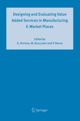Designing and Evaluating Value Added Services i... 9048168090 Book Cover