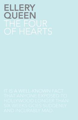 The Four of Hearts 1780021682 Book Cover