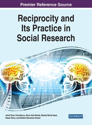Reciprocity and Its Practice in Social Research 1799896021 Book Cover