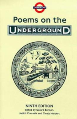 Poems on the Underground: Ninth Edition 0304353337 Book Cover