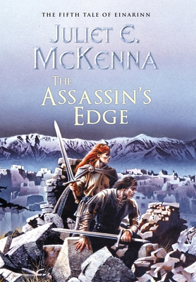 The Assassin's Edge: The Fifth Tale of Einarinn 1908039817 Book Cover