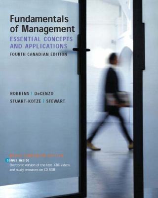 Fundamentals of Management 0131143913 Book Cover