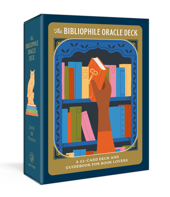 The Bibliophile Oracle Deck: A 52-Card Deck and... 0593797337 Book Cover