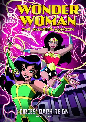 Circe's Dark Reign 1496565304 Book Cover