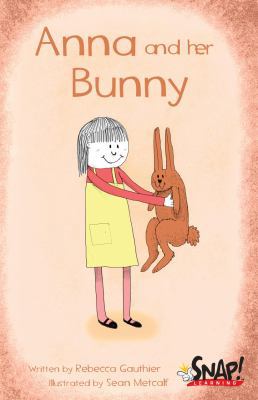Paperback Anna and Her Bunny Book