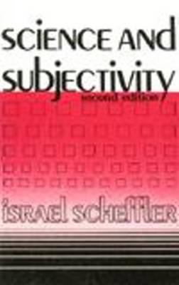 Science and Subjectivity 0915145316 Book Cover