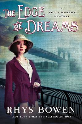 The Edge of Dreams: A Molly Murphy Mystery 125005205X Book Cover