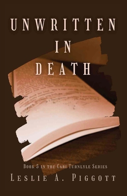 Unwritten in Death 1644567164 Book Cover