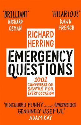 Emergency Questions: 1001 Conversation-Savers f... 0751574384 Book Cover
