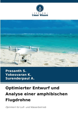 Optimierter Entwurf und Analyse einer amphibisc... [German] 6203403458 Book Cover