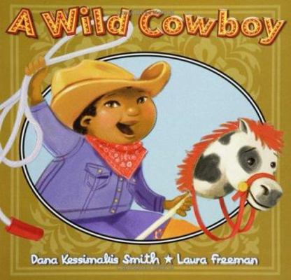 A Wild Cowboy 0786819316 Book Cover