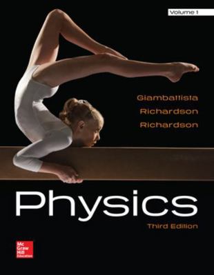 Physics Volume 1 0077340523 Book Cover