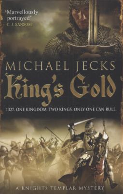 King's Gold (Knights Templar) 0857201115 Book Cover
