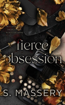 Fierce Obsession: Alternate Cover 1957286245 Book Cover