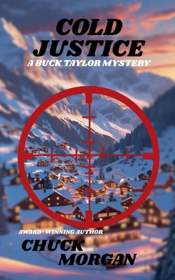Cold Justice 1968179291 Book Cover