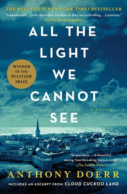 All the Light We Cannot See 1501173219 Book Cover