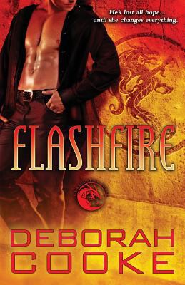 Flashfire: A Dragonfire Novel 1988479525 Book Cover