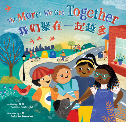 The More We Get Together (Bilingual Simplified ... [Chinese] 1646865537 Book Cover