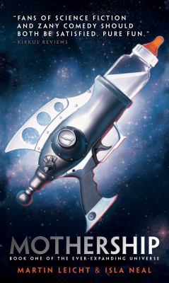 Mothership 1481442864 Book Cover