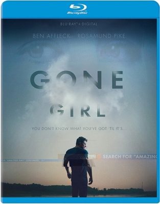 Gone Girl            Book Cover