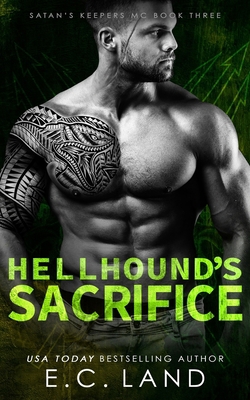 Hellhound's Sacrifice B09XZDTM23 Book Cover