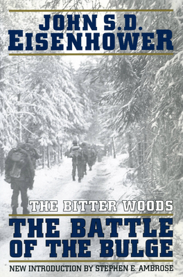 The Bitter Woods 0306806525 Book Cover