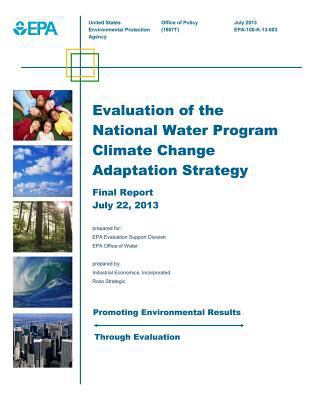 Evaluation of the National Water Program Climat... 1500650072 Book Cover