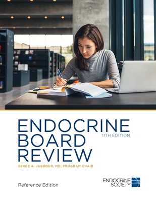 Endocrine Board Review 11th Edition 1879225611 Book Cover