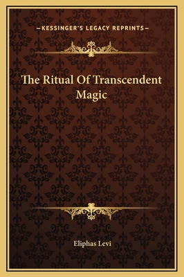 The Ritual Of Transcendent Magic 1169300219 Book Cover