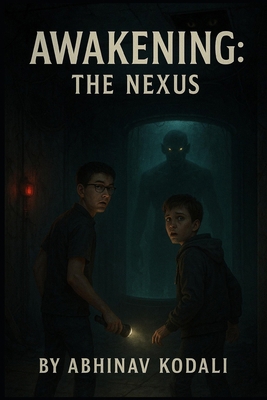 Awakening: The Nexus B0FHFW4CC4 Book Cover