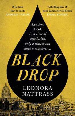 Black Drop 1788165926 Book Cover