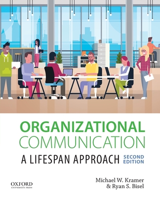 Organizational Communication 0190925809 Book Cover