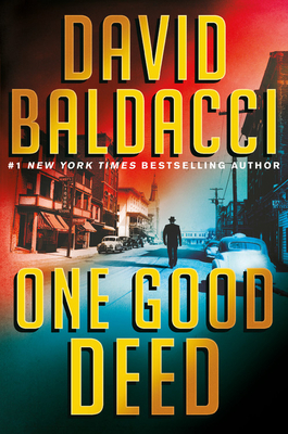 One Good Deed 1538750562 Book Cover