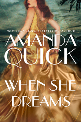 When She Dreams 0593337786 Book Cover