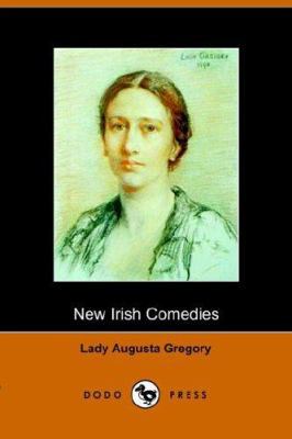 New Irish Comedies 1406502340 Book Cover