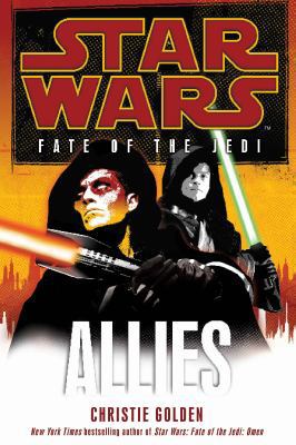 Star Wars: Fate of the Jedi - Allies 1846056888 Book Cover