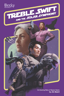 Treble Swift and the Solar Symphony B0FCFTBC9K Book Cover