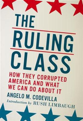 The Ruling Class: How They Corrupted America an... 0825305586 Book Cover