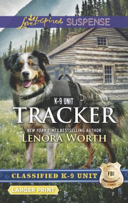 Tracker [Large Print] 0373678452 Book Cover