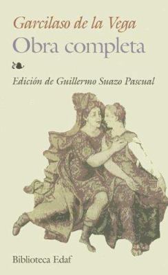 Antología poética de Garcilaso de la Vega (Span... [Spanish] 8441415064 Book Cover