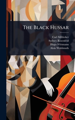 The Black Hussar 1024841227 Book Cover