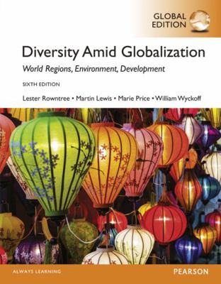 Diversity Amid Globalization: World Religions, ... 1292058927 Book Cover