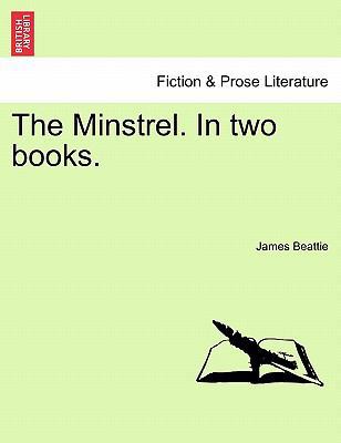 The Minstrel. in Two Books. 1241029563 Book Cover