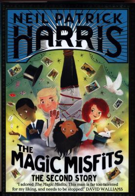 Magic Misfits The Second Story 1405290633 Book Cover