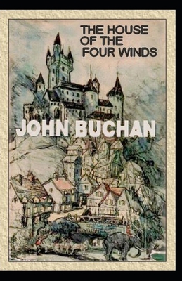 The House of the Four(Annotated) B08JF17HLZ Book Cover