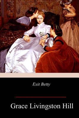 Exit Betty 1978399839 Book Cover