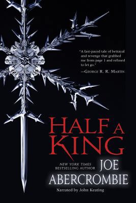 Half a King 1470393980 Book Cover