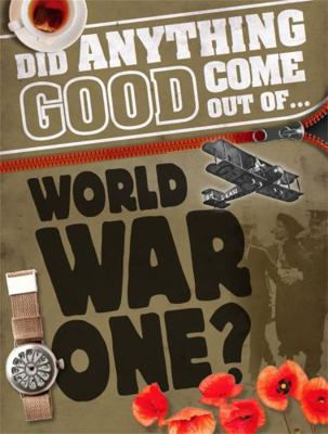 Did Anything Good Come Out Of WWII 075029728X Book Cover