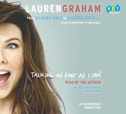 Talking as Fast as I Can 152470895X Book Cover